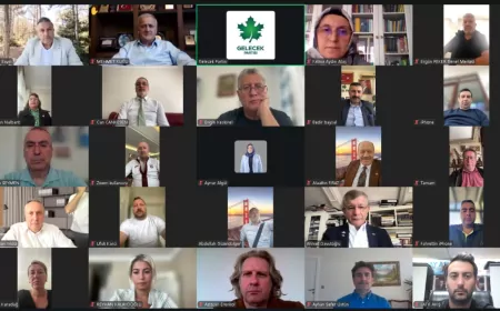 Gelecek Partisi’nden Sumud Filosu Saldırısına Tepki: PYK Toplantısı Acil Gündemle Toplandı