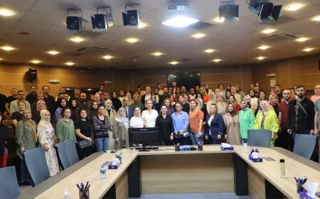 Kocaeli Büyükşehir Belediyesi’nden Personele Etkili ve Hızlı Okuma Eğitimi