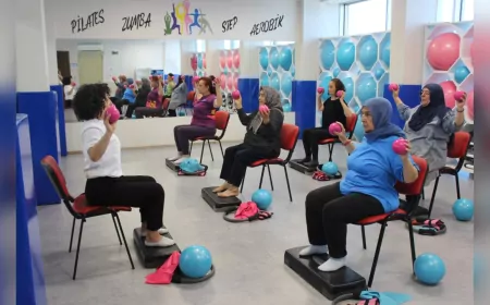 Kocaeli’nin “Anne Şehir” Projesi Avrupa’da Finalde