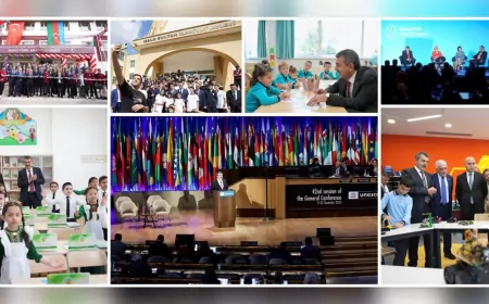 Bakan Yusuf Tekin: “Eğitim Diplomasisi, Türkiye’nin Küresel Yolculuğunun Anahtarıdır”