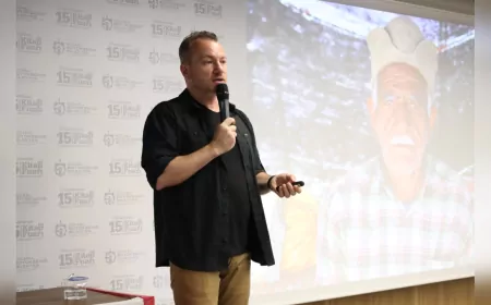 Rotasız Seyyah, 1000 Günlük Yolculuğunu Kocaeli Kitap Fuarı’nda Anlattı