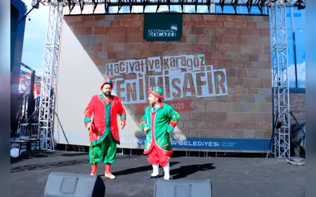 Kocaeli Kitap Fuarı’nda Miniklere Özel Kitap ve Eğlence Dolu Etkinlikler