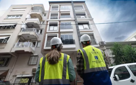 Karşıyaka’da 22 Bin 500 Yapı Depreme Karşı İncelenecek