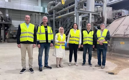 SEKA Kağıt Müzesi, Macaristan’da Uluslararası Tanıtım Atağında