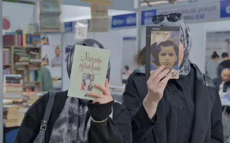 Geçmişin İzleri Kocaeli Kitap Fuarı’nda Canlandı