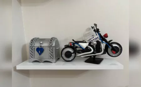 Demiri Sanata Dönüştüren Usta: “Atığın İçinde Sanat Var”