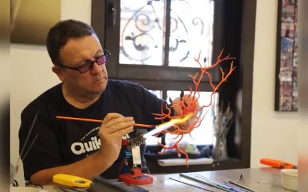 Eskişehir’in Sanat Durağı: Sanat Sokağı ve Avlu Kompleksi Büyülüyor