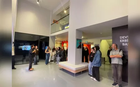 Balıkesir’in Yaşayan Müzeleri Öğrencileri ve Sanatseverleri Ağırlıyor