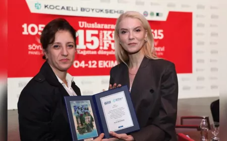 Kocaeli Kitap Fuarı’nda Türk Değerleri ve Gelecek Vizyonu Masaya Yatırıldı