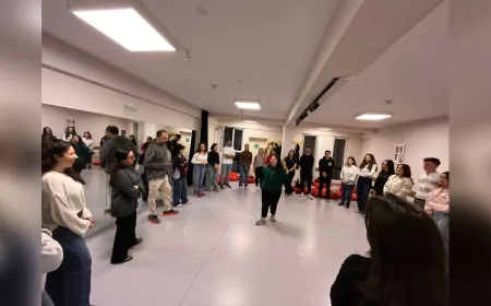 Ceren Özdemir Adalar Gençlik Merkezi’nde Atölyelere Yoğun İlgi