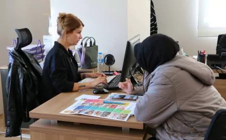 SGM’lerde Kış Dönemi Kurs Kayıtlarına Yoğun İlgi