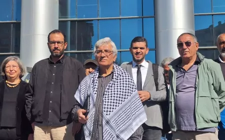 Eskişehir’de Filistin’le Dayanışma Çağrısı: “Kuban Kural Yalnız Değildir”