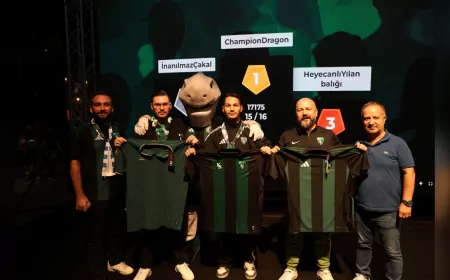 Kocaeli Kitap Fuarı’nda Bilgi Yarışması Heyecanı: Kazananlara Kocaelispor Forması