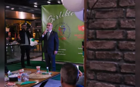 Serebral Palsi Farkındalığı İçin Yalova’da Anlamlı Gece