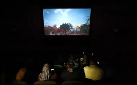 Konya'da Görme ve İşitme Engellilere Kudüs Direnişi Anlatıldı