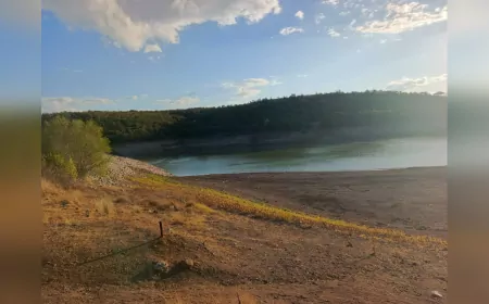 ESCEVDER'den Su Krizi Uyarısı: “Suyun Değeri Anlaşılmalı, Gelecek Tehlikede”