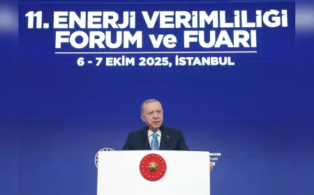 Beykoz’un Enerji Geleceği 11. Enerji Verimliliği Forumunda Gündeme Geldi