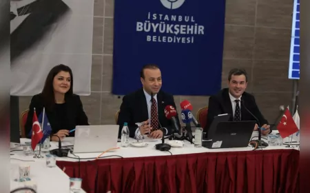 İBB'den Üçüncü Uygulama Bazlı Taksi İhalesi: 63 Yeni Plaka Satıldı