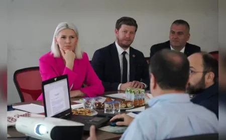 Bilecik'in Hafızası Gün Yüzüne Çıkıyor: Kent Belleği Projesi Hayata Geçiyor