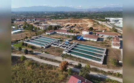 Düzce Belediyesi Su ve Kanalizasyon Müdürlüğü’nden 9 Ayda Yoğun Altyapı Mesaisi