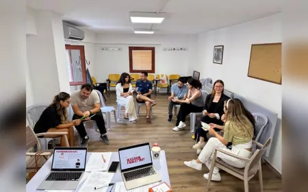 İzmir Büyükşehir Belediyesi'nden Gençlere Kişisel Gelişim Desteği