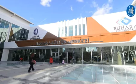 Çorum Belediyesi’nden EKPSS Adaylarına Ücretsiz Kurs Desteği