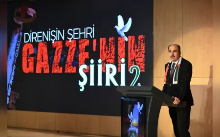 Başkan Altay’dan Gazze İçin Dua: “Rabbim Mübarek Bir Fetih Nasip Etsin”