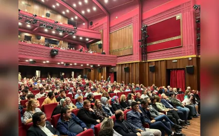 Bursa Sinema Günleri Yönetmen Söyleşileriyle Sanatseverlere İlham Veriyor