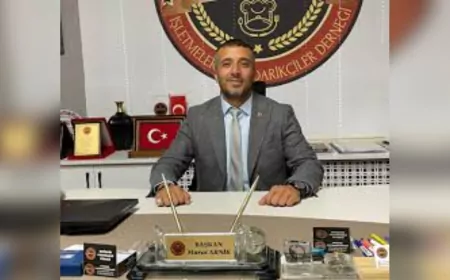 Murat Arnik’ten Lokantacılar ve Kasaplar Odası’na Genç ve Güçlü Adaylık: “Değişimin Adıyız!”
