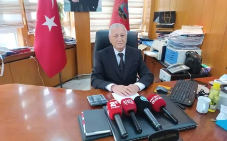 Emeklilerden Meclise Çağrı: “Sefalet Derinleşiyor, Acil Yasa Değişikliği Şart!”