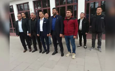 TCDD Eskişehir Garı'ndaki Gazi Olayına Ulaştırma Memur-Sen’den Açıklama