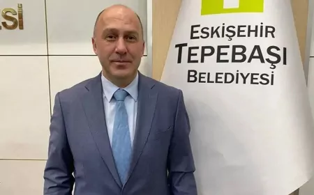 CHP’li Hakan Karuk: “Tepebaşı Belediyesi'nin 2026 Bütçesi Gerçekçi ve Şeffaf Hazırlandı”