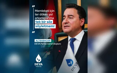 Ali Babacan’dan CHP’li Destekçilere Sert Çıkış: “Kimi Selamlayacağımızı Size mi Soracağız?”