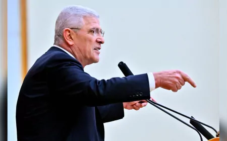 İYİ Parti’den Yeni Yasama Yılı Mesajı: “Ne Mutlu Türk’üm Diyene!”