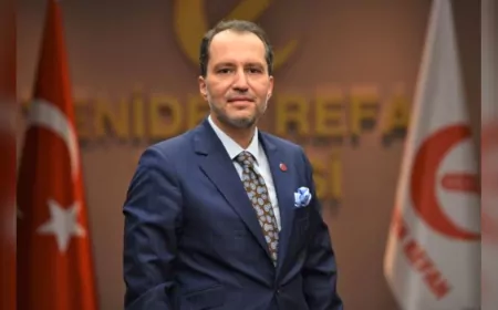 Vicdan Gemisi'ne Saldırıya Tepki: Yeniden Refah Partisi'nden Sert Açıklama