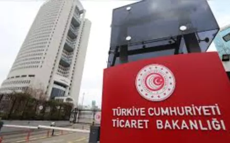 Ticaret Bakanlığı'ndan Gazze Vurgusu: “Zulüm Bitene Kadar Susmayacağız”
