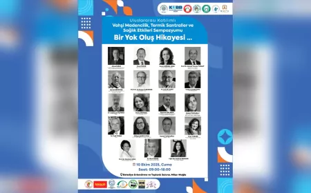 Vahşi Madencilik ve Termik Santraller Milas’ta Uluslararası Sempozyumla Tartışılacak