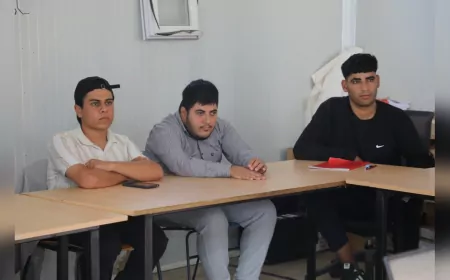 Hatay Büyükşehir’den Özel Gereksinimli Bireylere İstihdam Desteği