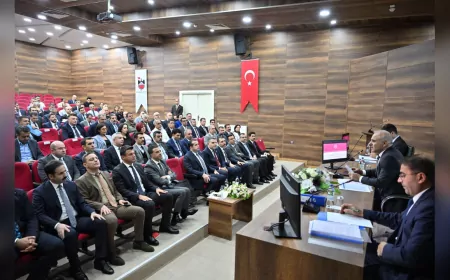 Vali Zorluoğlu’ndan Diyarbakır’ın Raylı Sistem Projesine Tam Destek