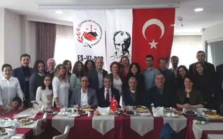 Eskişehir Uzlaştırmacılar Derneği 3. Olağan Genel Kurula Hazırlanıyor