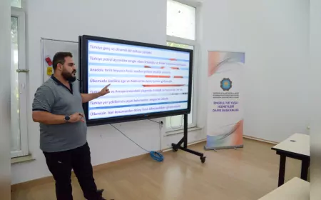 Diyarbakır’da Engellilere Ücretsiz E-KPSS Kursu Başladı