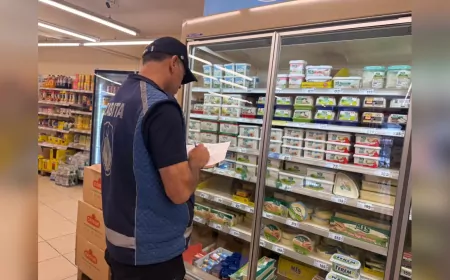 Karabük’te Marketlere Sıkı Denetim: Etiket ve Tarih Kontrolü Yapıldı