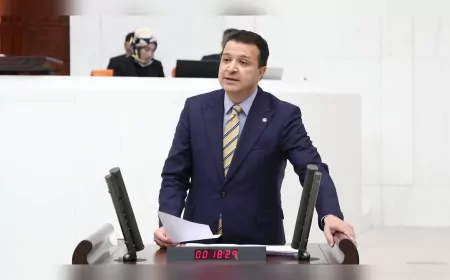 Mahmut Arıkan’dan Sert Tepki: “2017’de Nota Verdik, Bugün Üç Milletvekili Kaçırılıyor!”