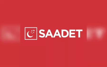 Saadet Partisi’nden Sert Açıklama: “Milletvekillerimizin Alıkonulması Türkiye’nin Onuruna Saygısızlıktır”
