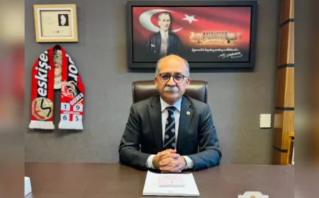 CHP’li Arslan’dan Beylikova Tepkisi: “Stratejik Madenler Gizli Pazarlık Konusu Yapılamaz!”