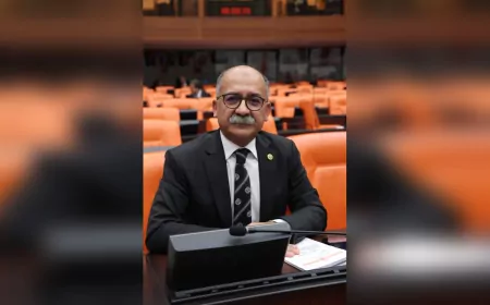 CHP’li Arslan’dan Beylikova Nadir Toprak Elementleri İçin Meclis’e Soru Önergesi