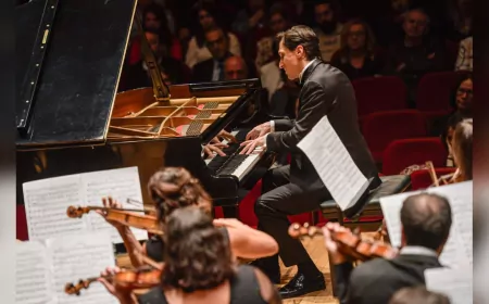 İzmir Oda Orkestrası Yeni Sezona Kapalı Gişe Başladı