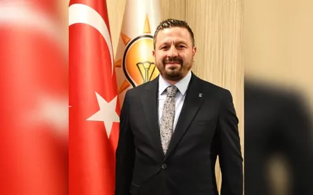 AK Parti İl Başkanı Aydemir’den BASKİ ve Çay Deresi Projesi’ne Sert Tepki: “İcraat Yok, Algı Çok”