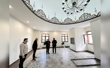 Yerel Markalar Çorum Bedesten’de Buluşuyor