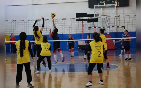 Konya Büyükşehir’in 28 İlçedeki Kış Spor Okulları’nda Kayıtlar Başladı